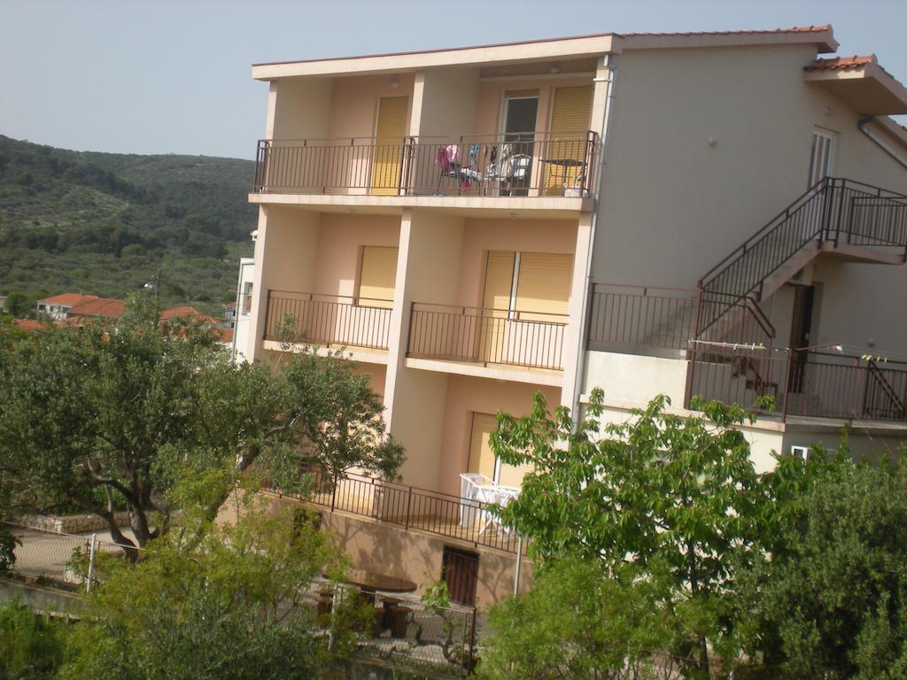 סלאטינה Apartments Jelica מראה חיצוני תמונה